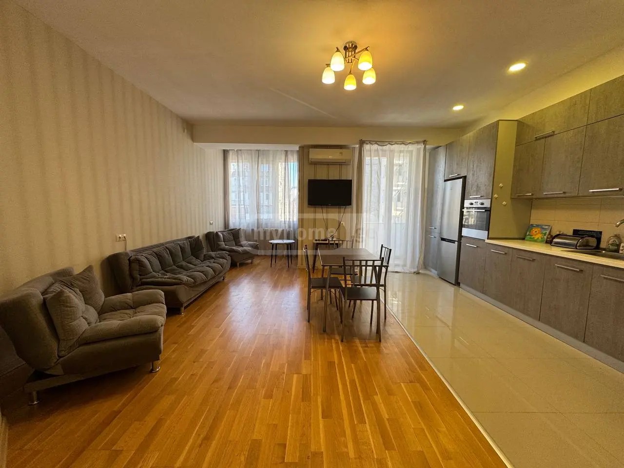 მარჯანიშვილი კ. ქ. 16 - 3 rooms