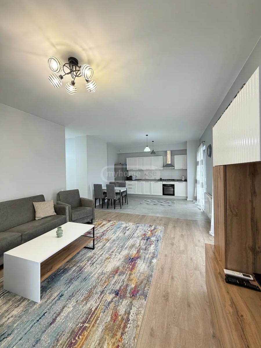 მარშალ გელოვანის გამზ.  - 4 rooms