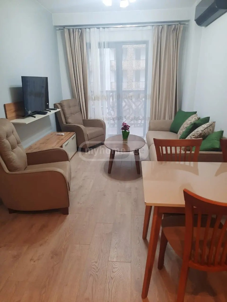 მარშალ გელოვანის გამზ.  - 2 rooms