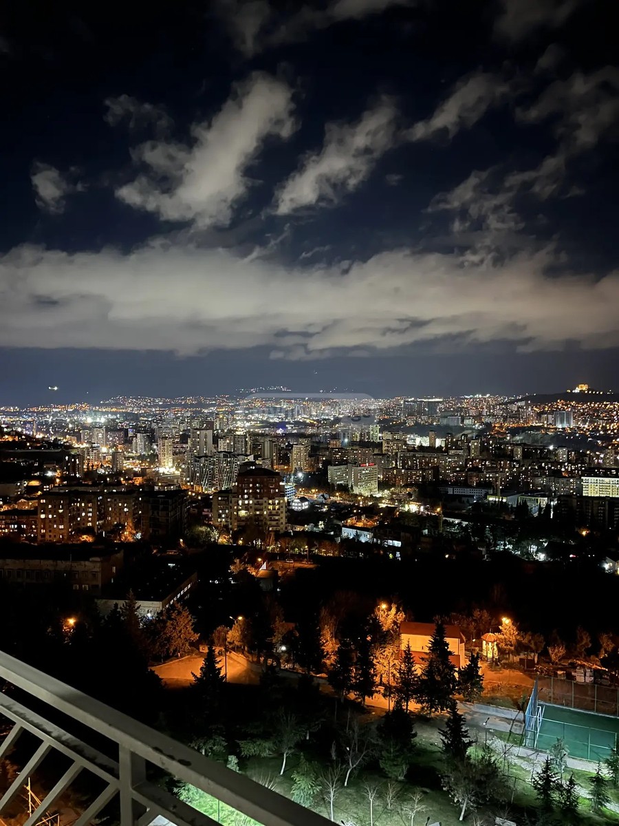 თოფურიძე ვ. ქუჩა 29ა - 2 rooms