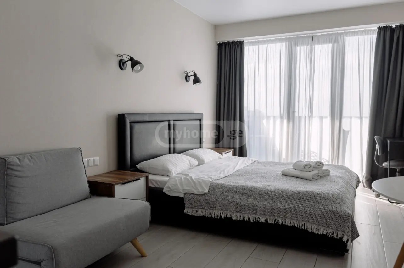 ხიმშიაშვილი შ. ქ. 57 - 1 rooms