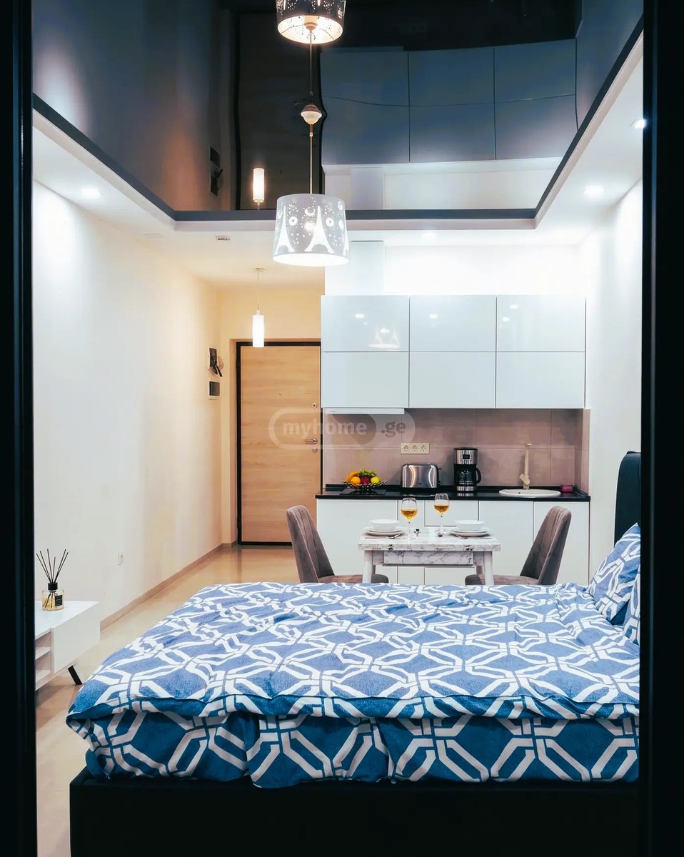 შარტავა ჟ. ქ.  - 1 rooms