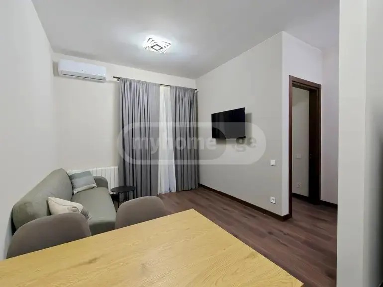 მარშალ გელოვანის გამზ.  - 2 rooms