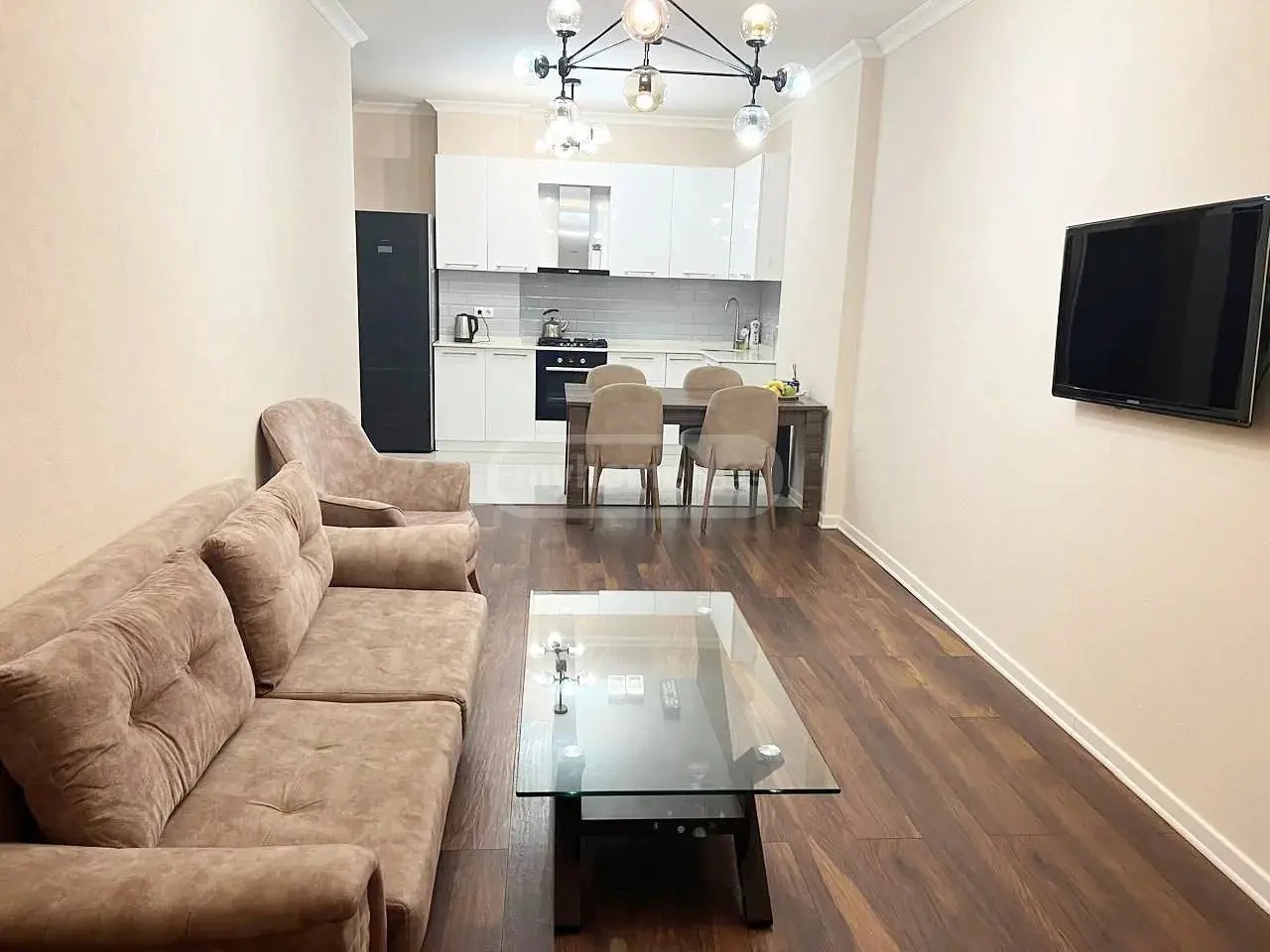 გორგილაძე ზ. ქუჩა 98 - 3 rooms