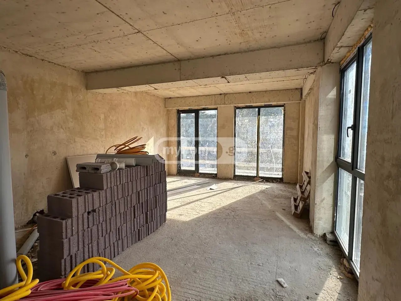 მცხეთის ქ. 17 - 2 rooms