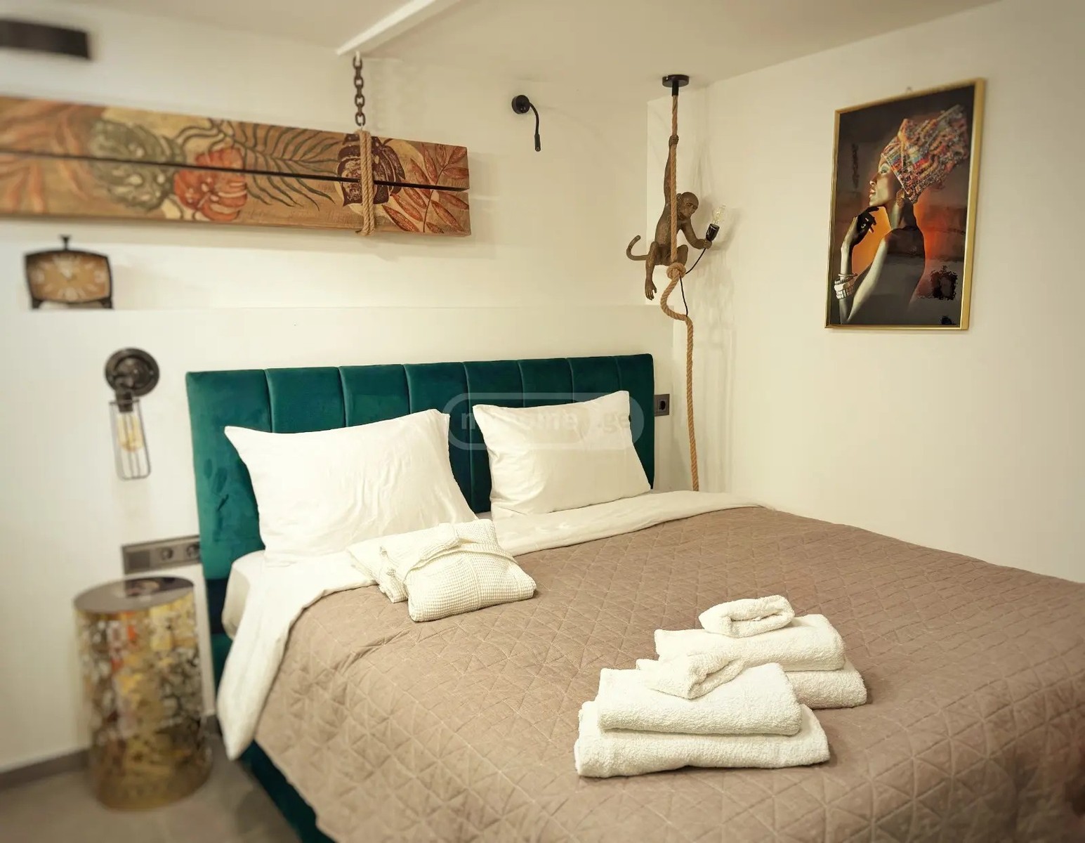 მაზნიაშვილი გ. ქ. 10 - 1 rooms