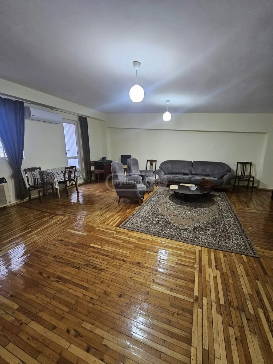 ჭავჭავაძე ი. ქ. 113 - 3 rooms