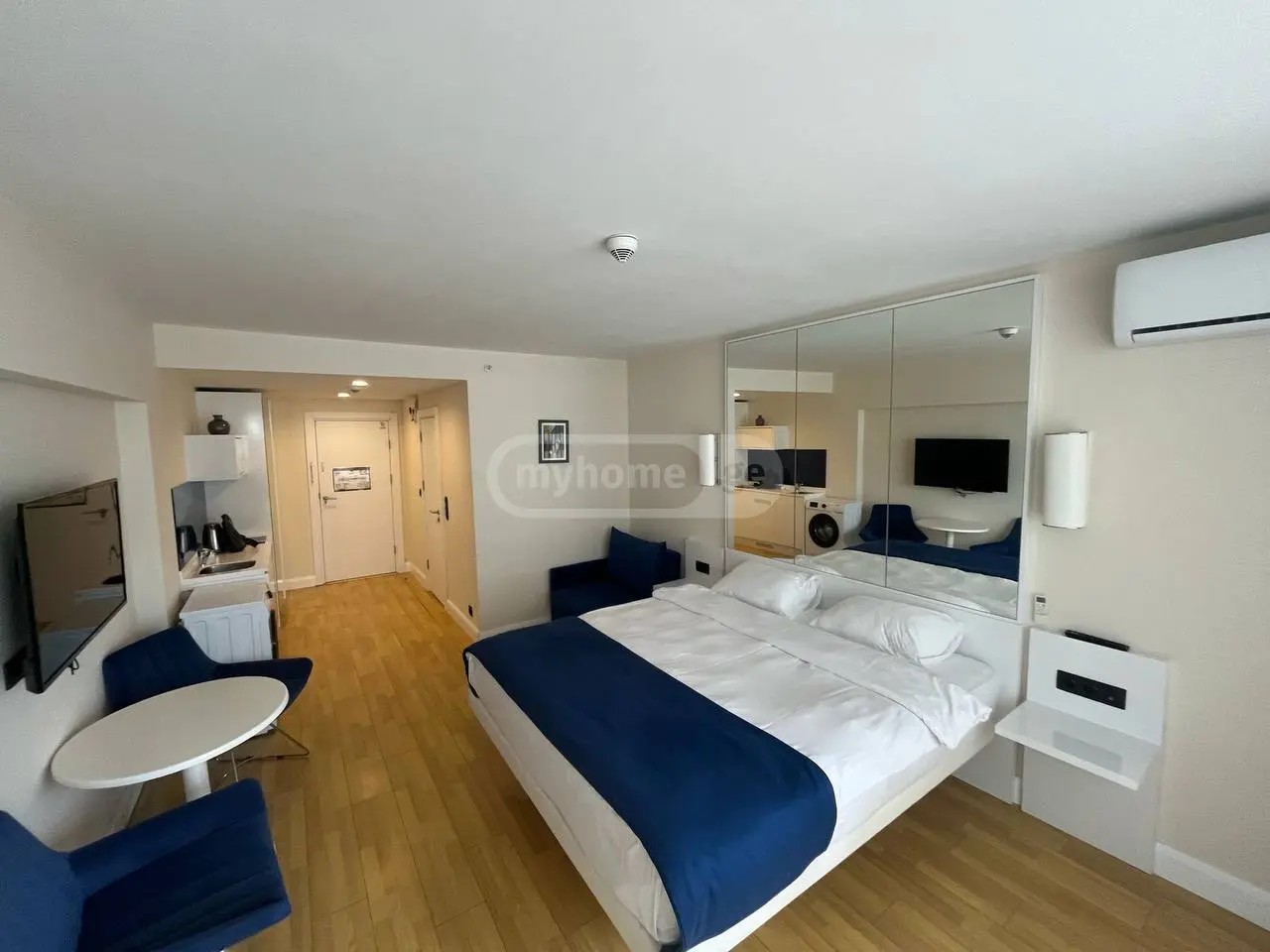 ხიმშიაშვილი შ. ქ. 7 - 1 rooms