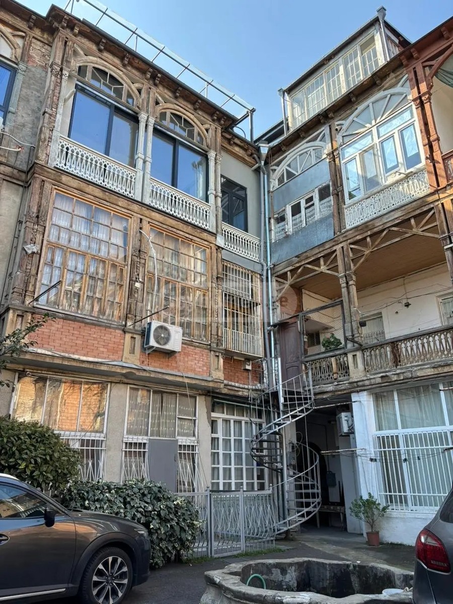 ლორთქიფანიძე გ. ქ.  - 2 rooms