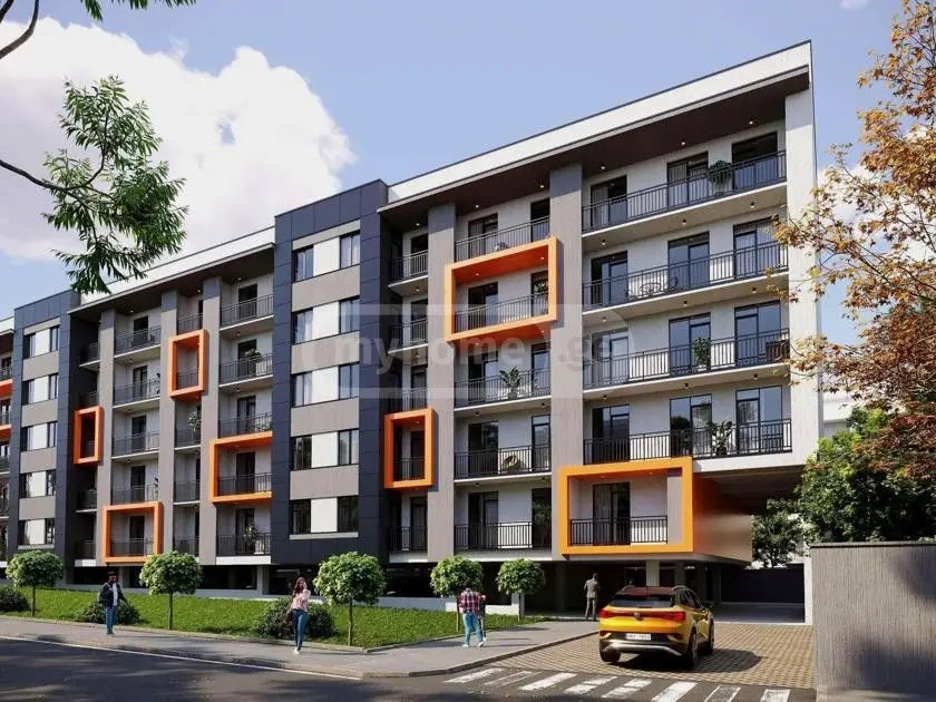 სტივენი კ. I ჩიხ.  - 2 rooms