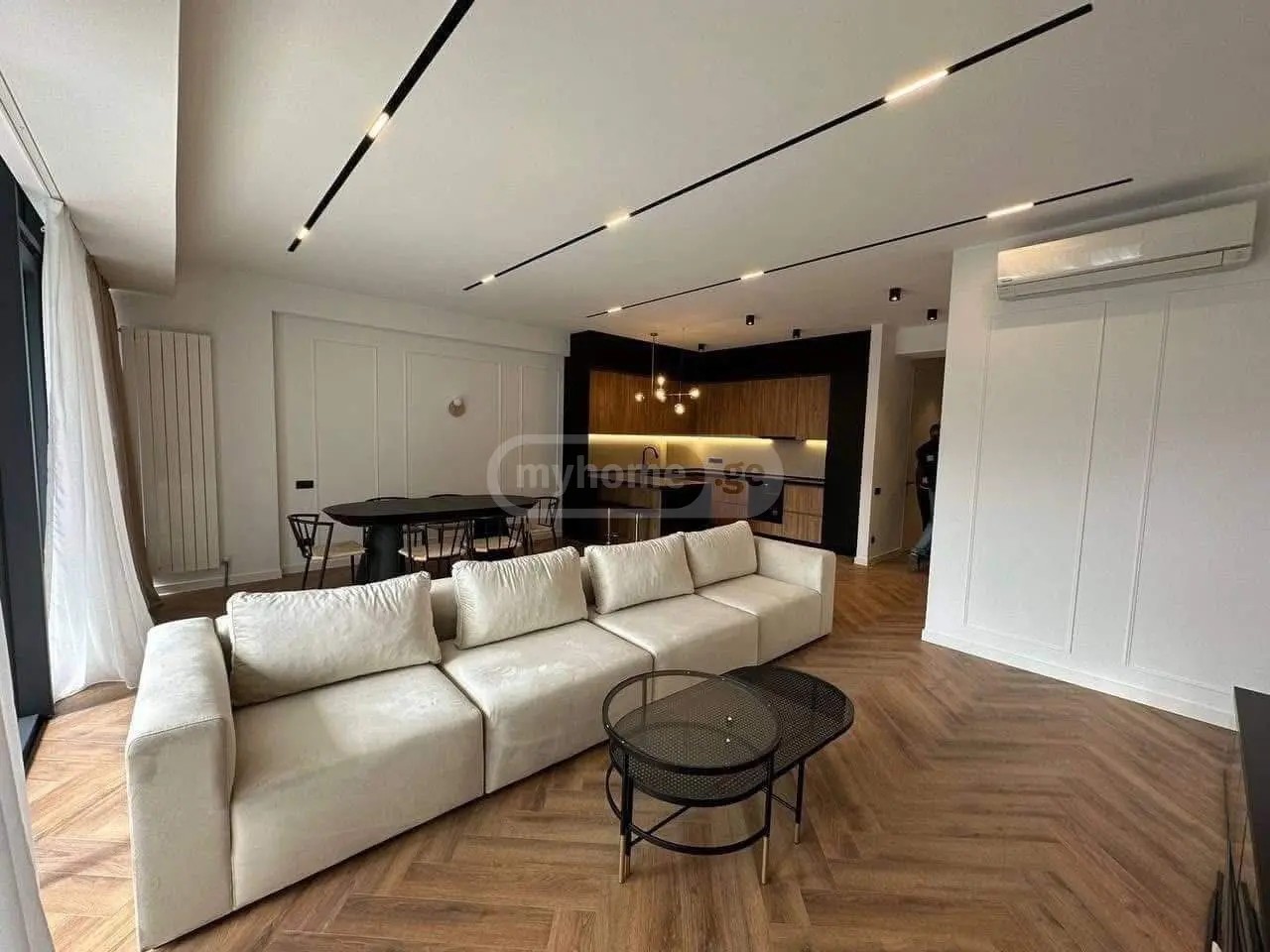 თამარაშვილი მ. ქუჩა 13 - 3 rooms