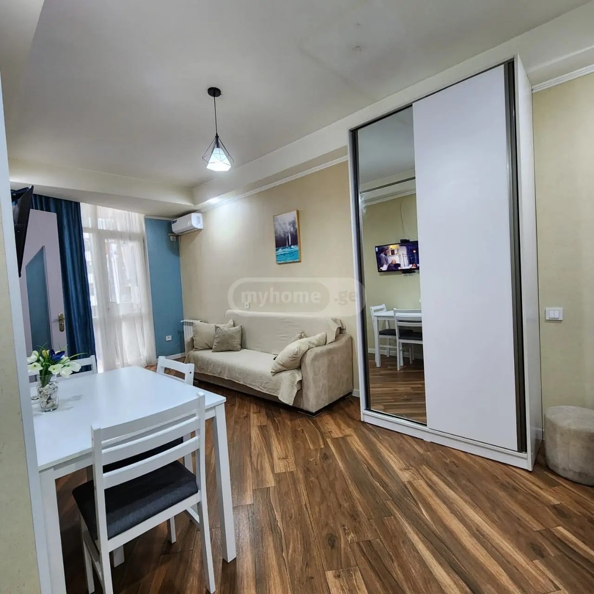 კობალაძე ი. ქ.  - 2 rooms