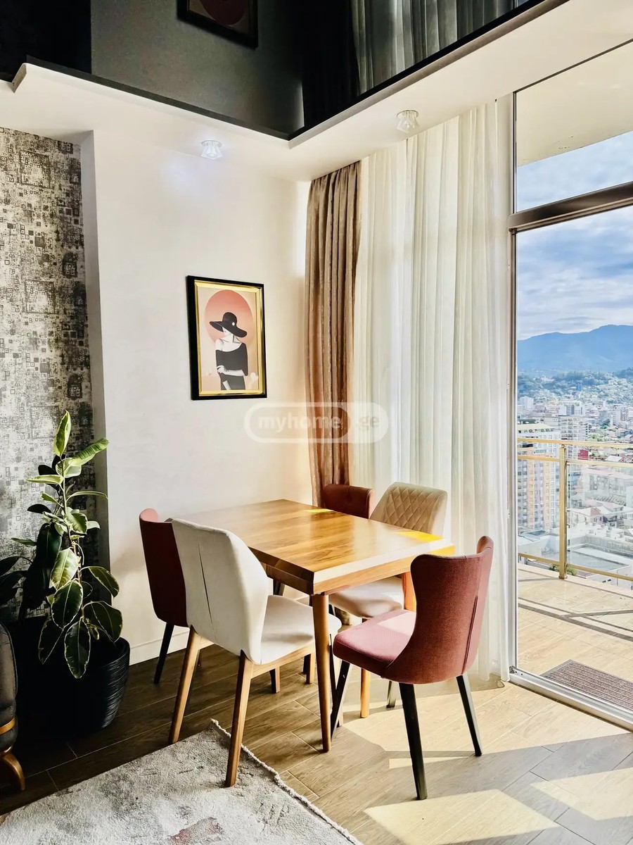 აბუსერიძე ტ. ქ.  - 3 rooms