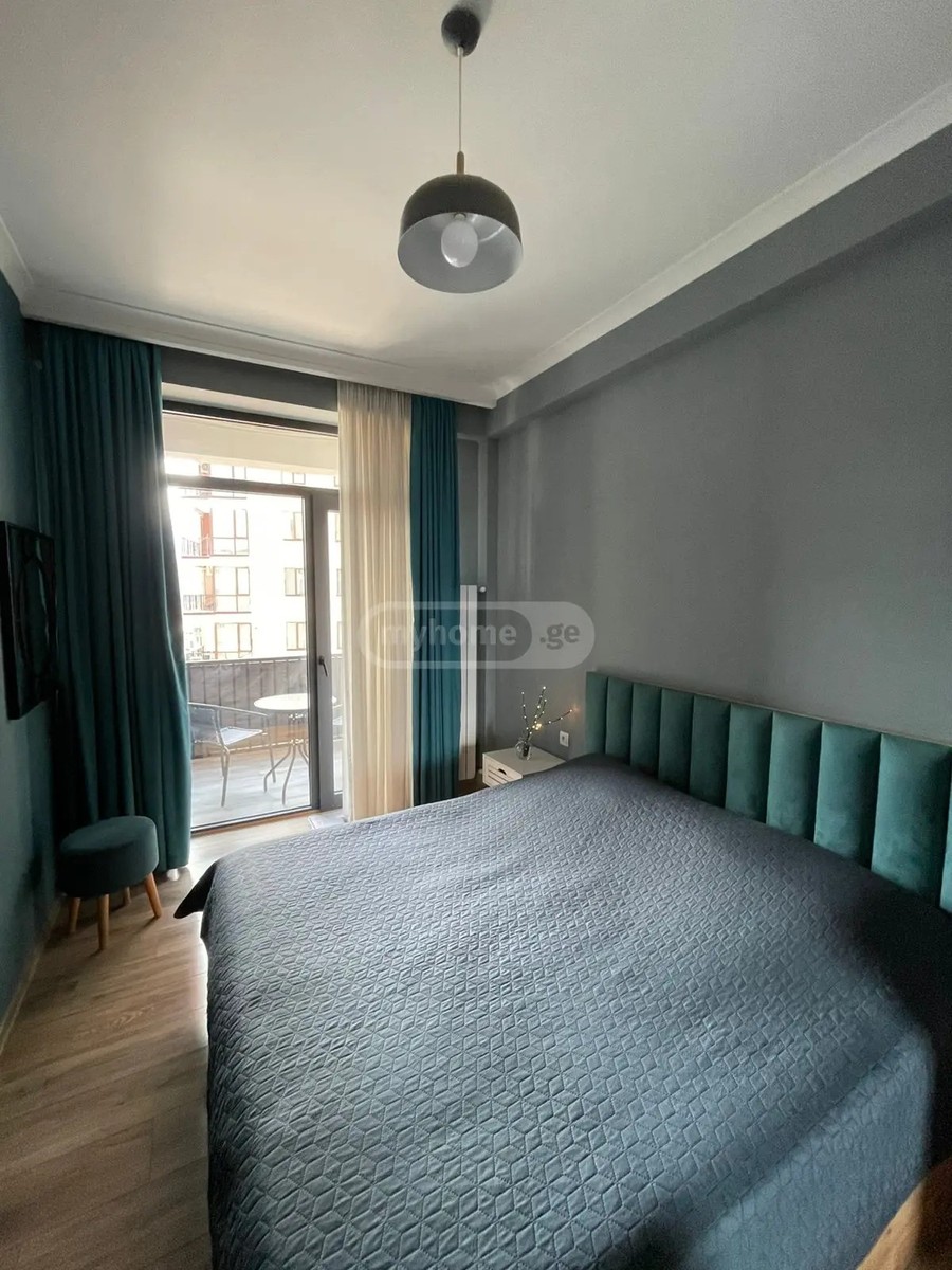 ნუცუბიძის ქ.   - 2 rooms