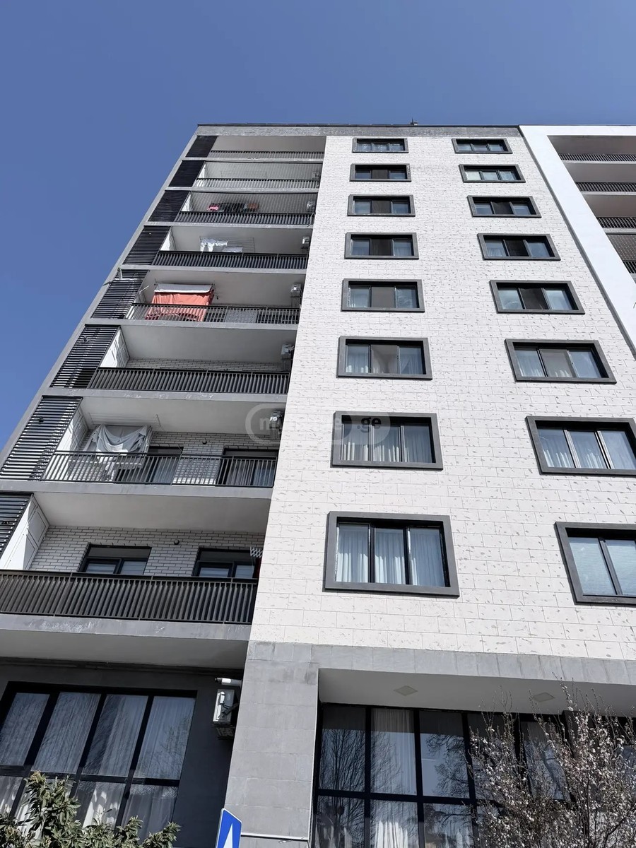 ილორის ქ. 10 - 3 rooms