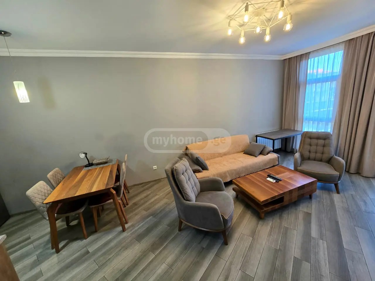 გორგილაძე ზ. ქუჩა  - 2 rooms