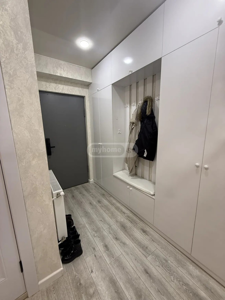 ტურნეფორი ჟ. ქ. 14 - 4 rooms