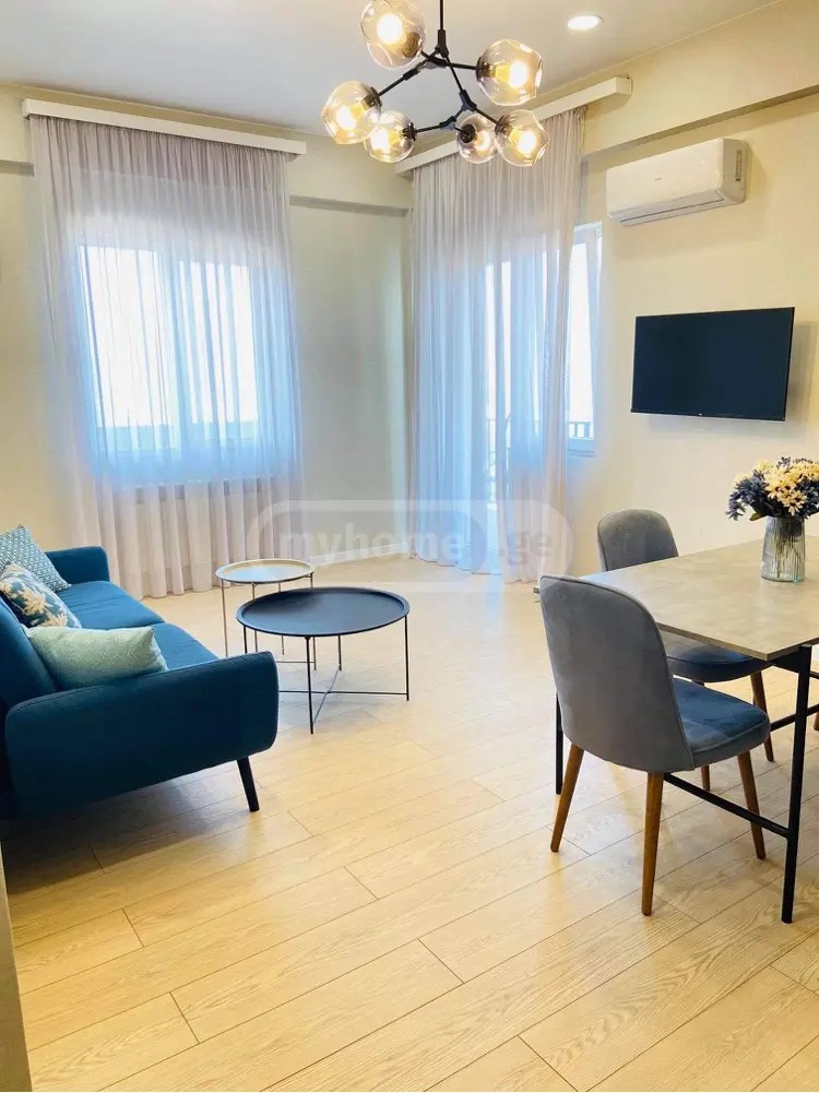 ლუბლიანას ქ. 11 - 3 rooms