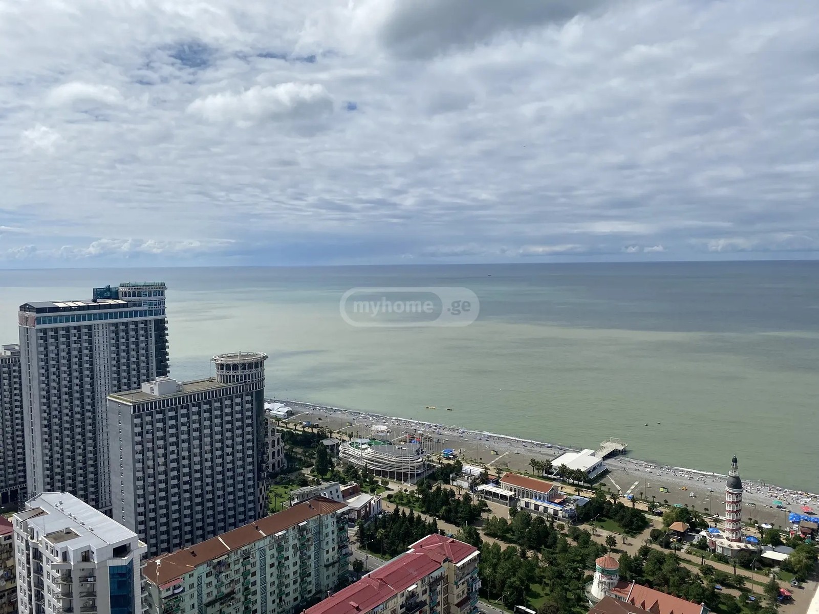 ხიმშიაშვილი შ. ქ. 7ბ - 1 rooms