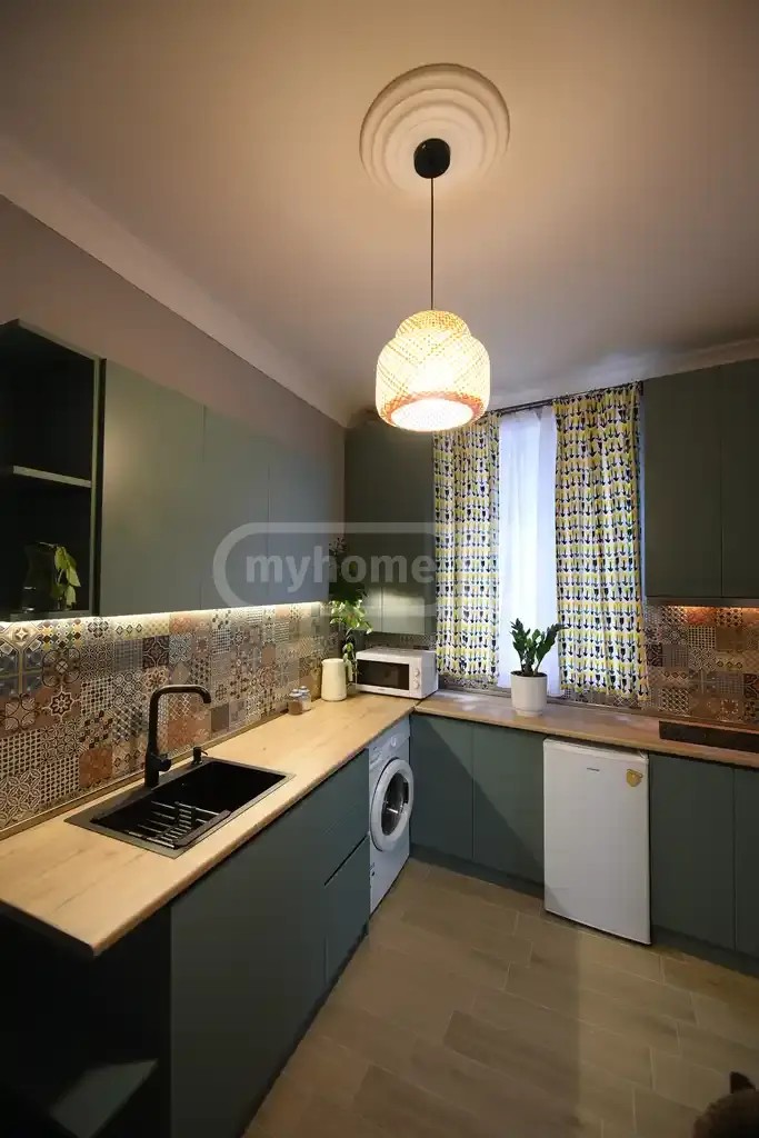 ცხემის ქ. 2 - 3 rooms