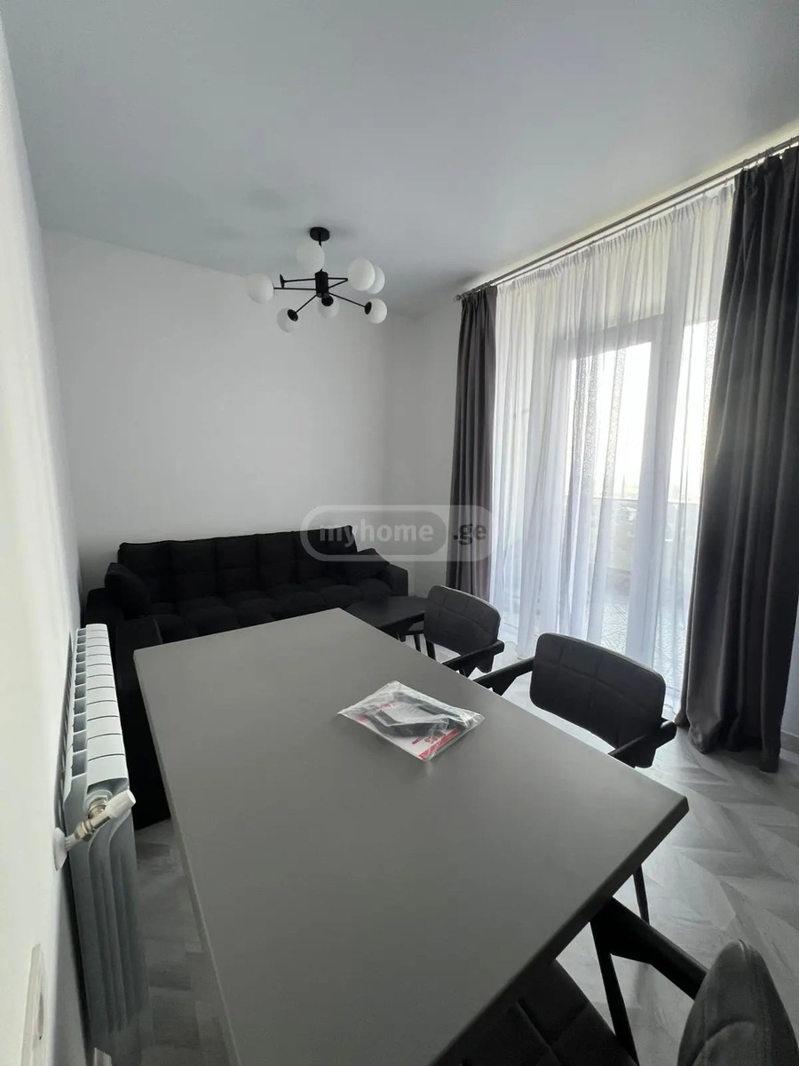 ზღვის პირის ქ.  - 2 rooms