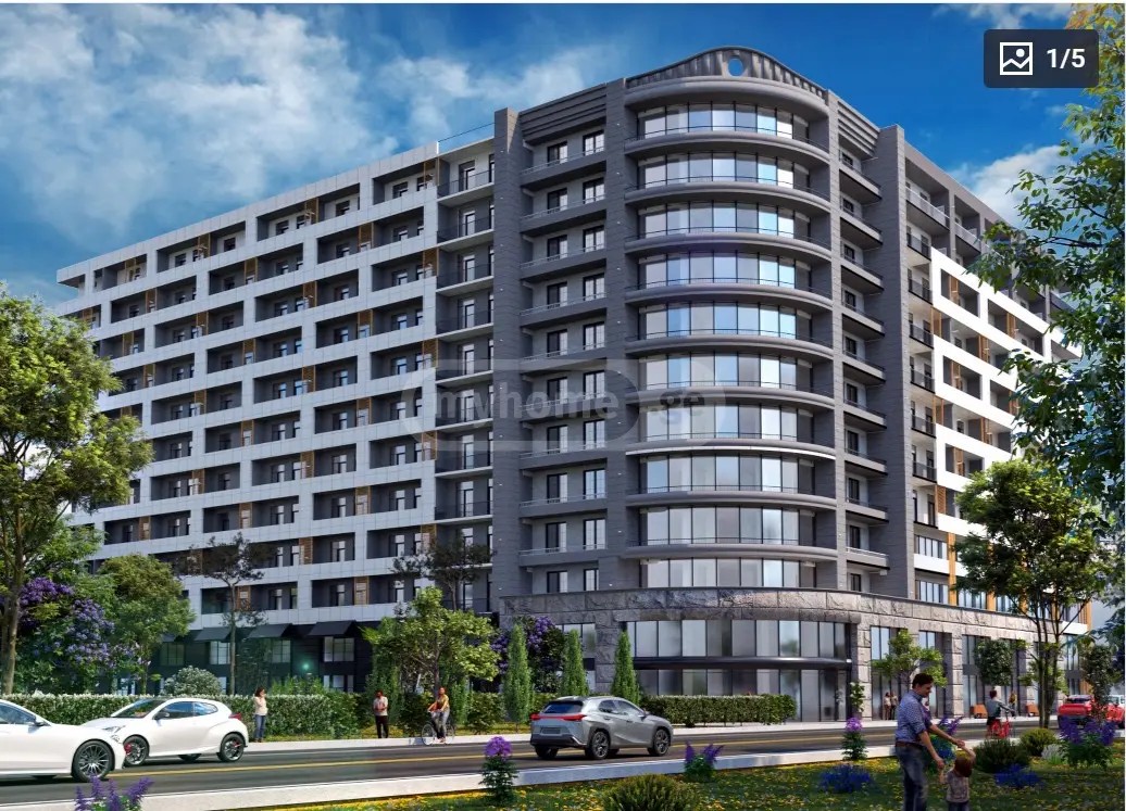 ნოზაძე მ. ქუჩა 12 - 2 rooms