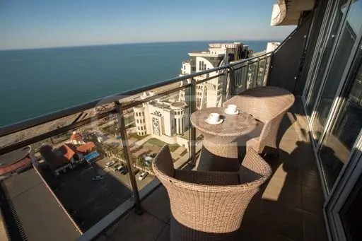 კობალაძე ი. ქ. 2 - 2 rooms