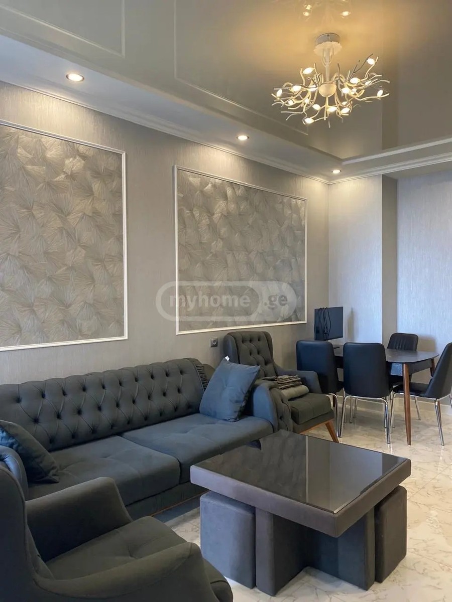 შარტავა ჟ. ქ. 10 - 2 rooms