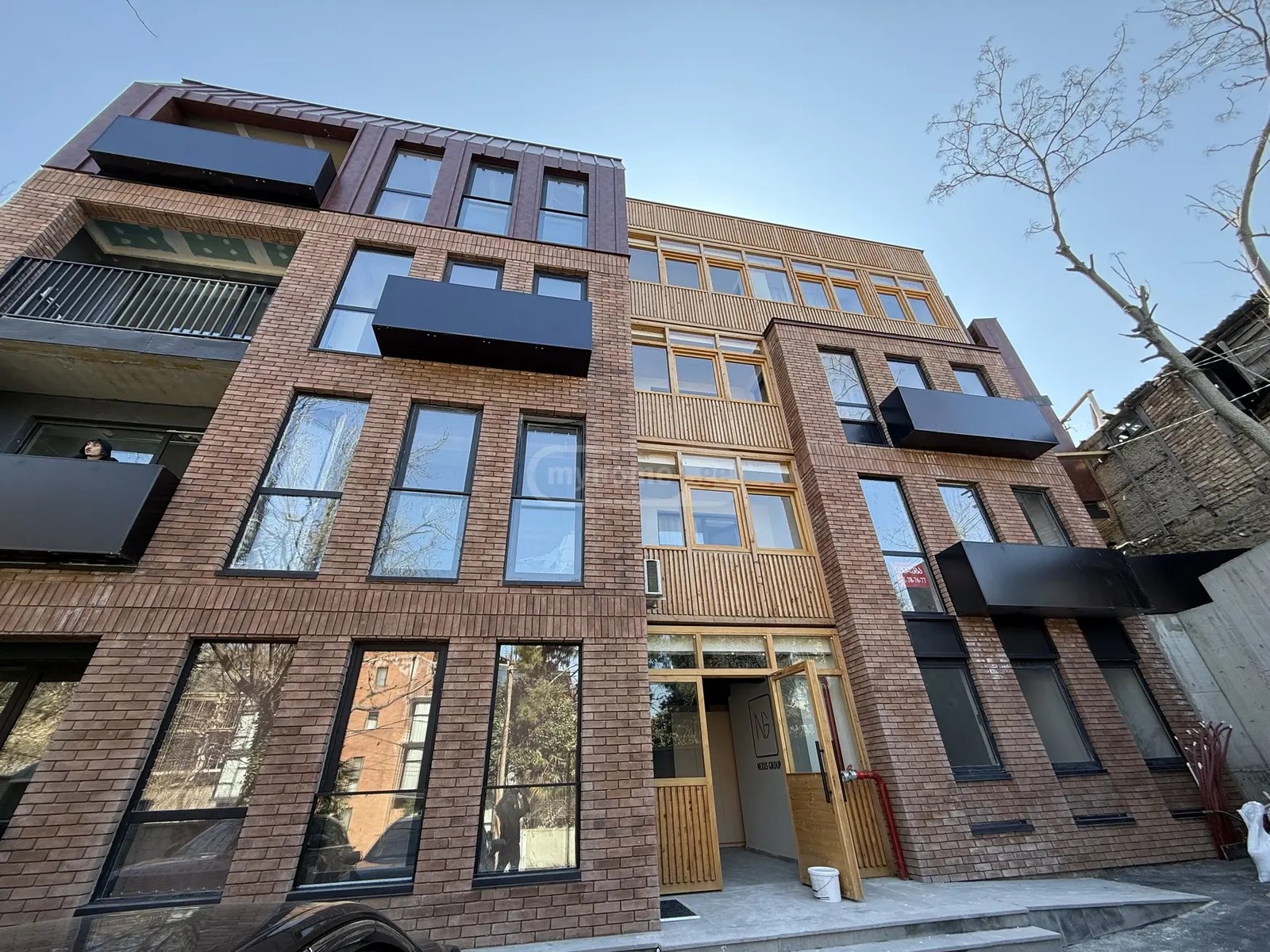 ახვლედიანი ე. ხევი  - 2 rooms