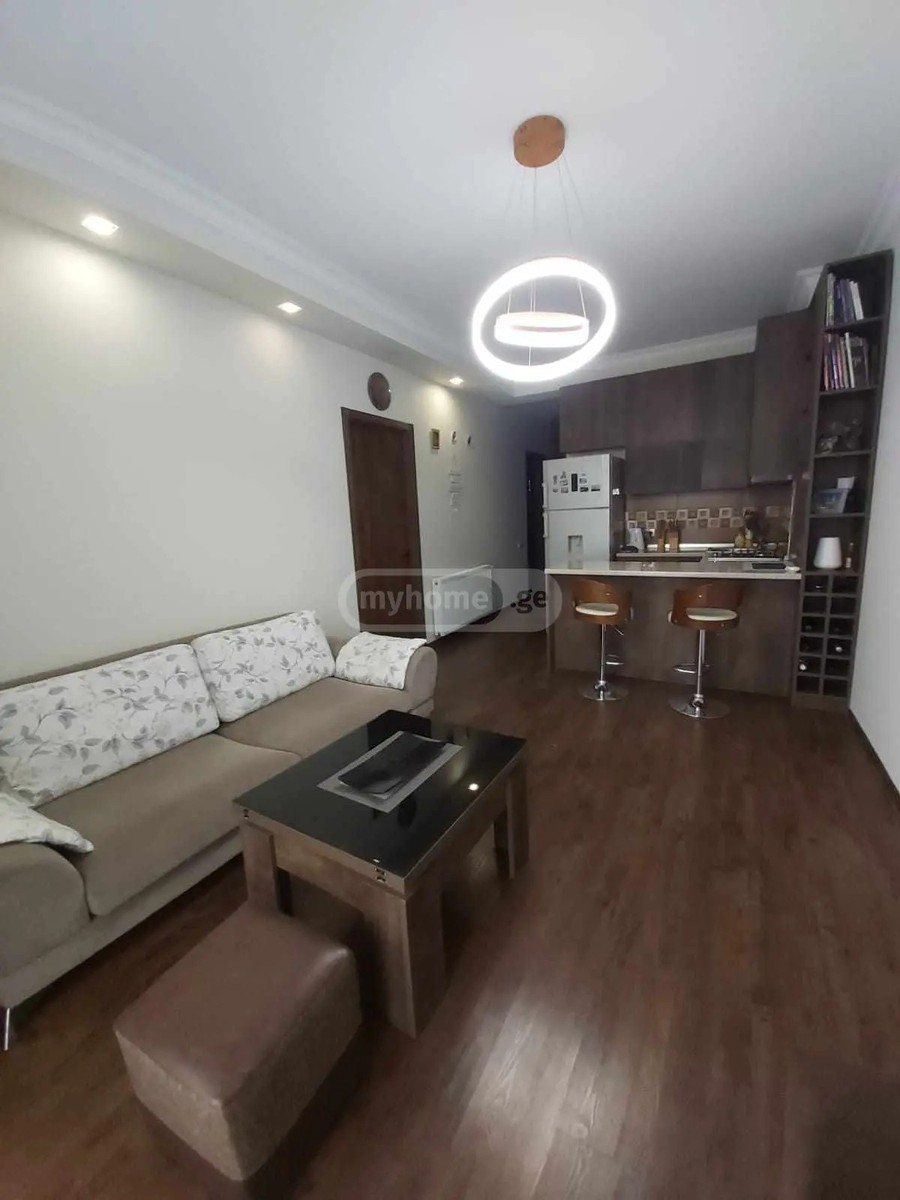 ნიკოლაძე გ. ქ.  - 2 rooms