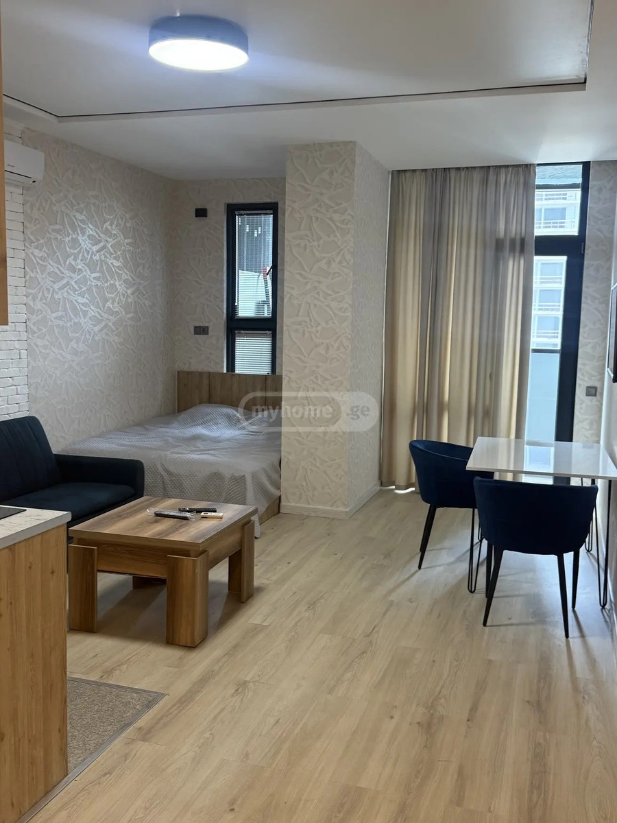 შარტავა ჟ. ქ. 8 - 1 rooms