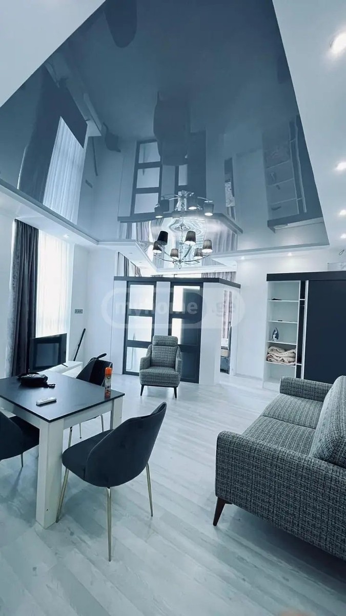 შარტავა ჟ. ქ. 8 - 2 rooms