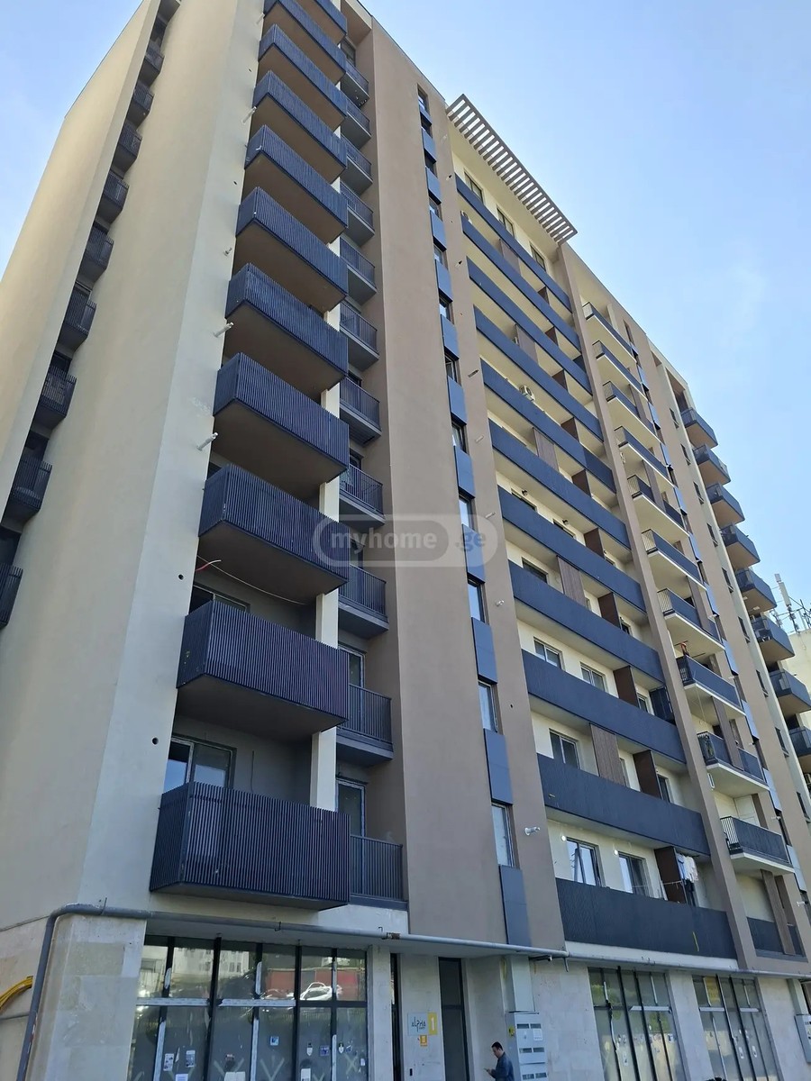 პეტრე იბერის ქ. 30 - 4 rooms