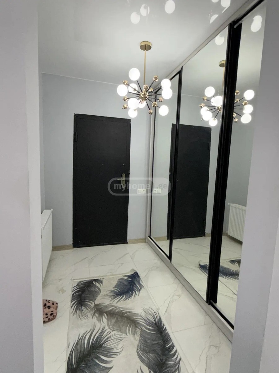 ნიკეას ქ. 3 - 3 rooms