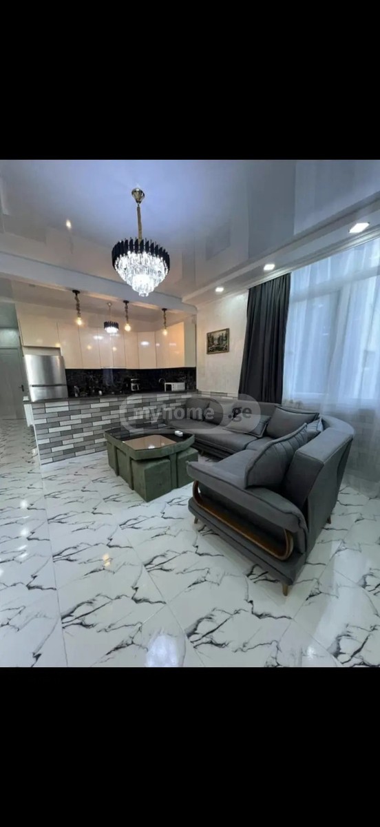 კობალაძე ი. ქ. 15 - 3 rooms