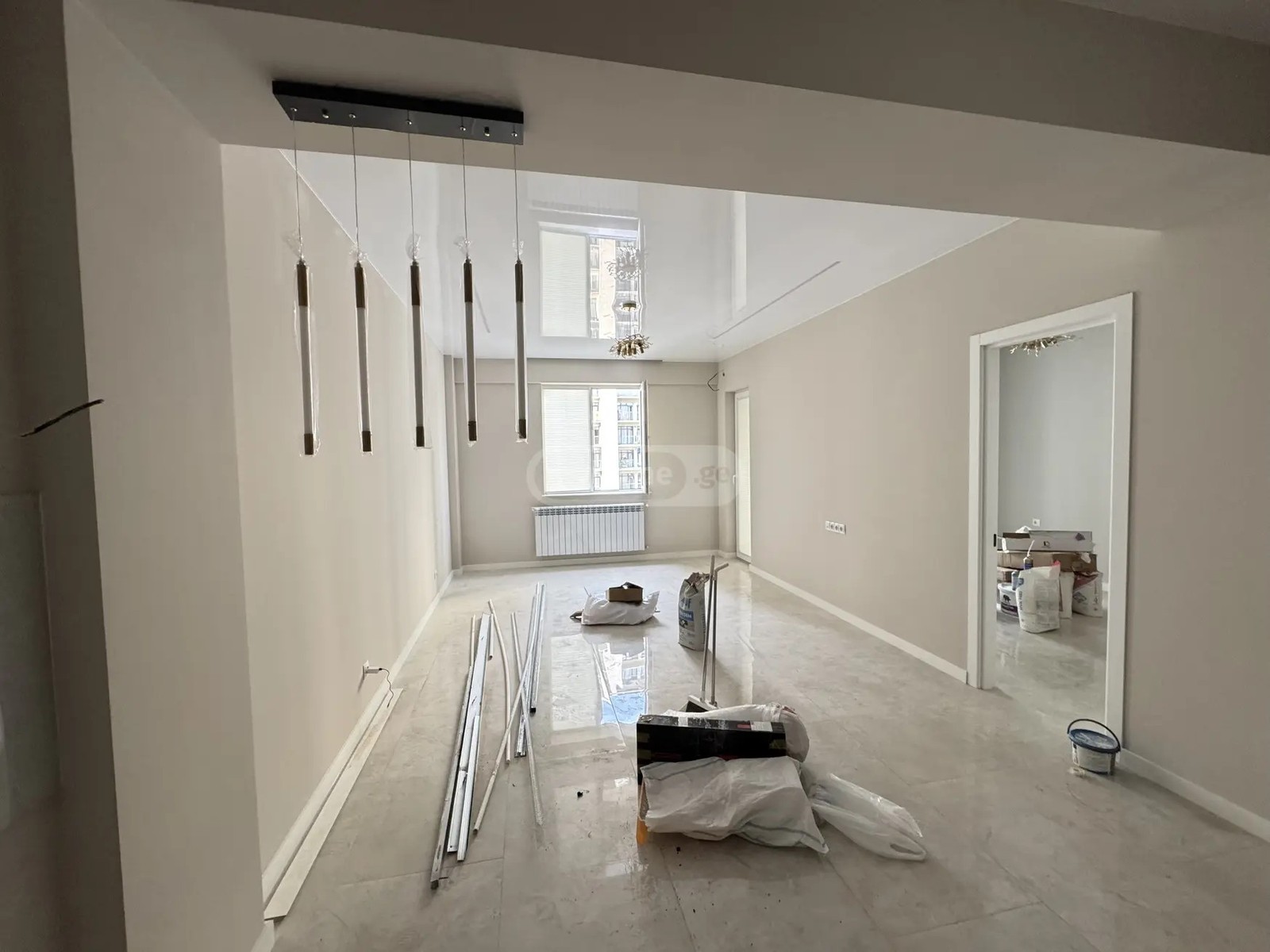 მარსელის ქ.  - 2 rooms