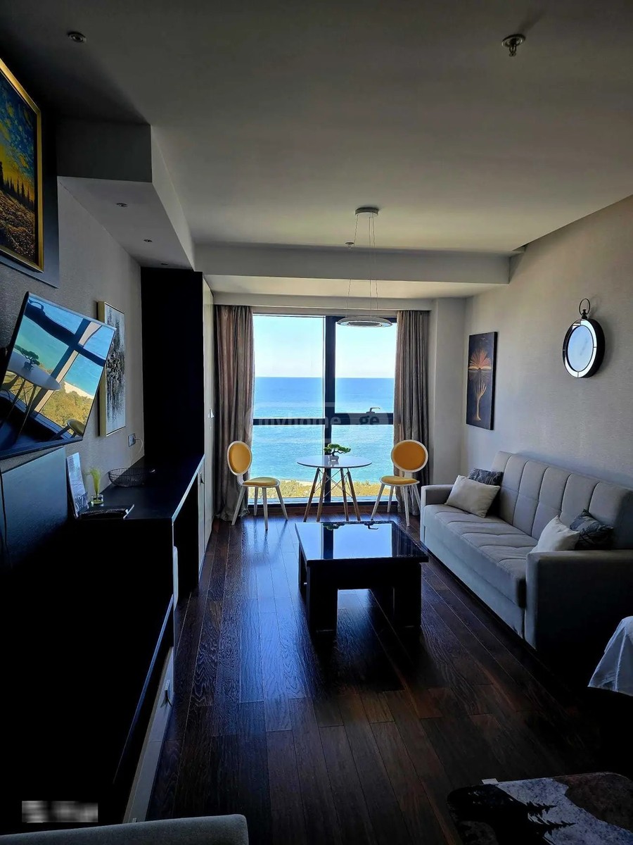 ნონეშვილი ი. ქ. 2 - 1 rooms