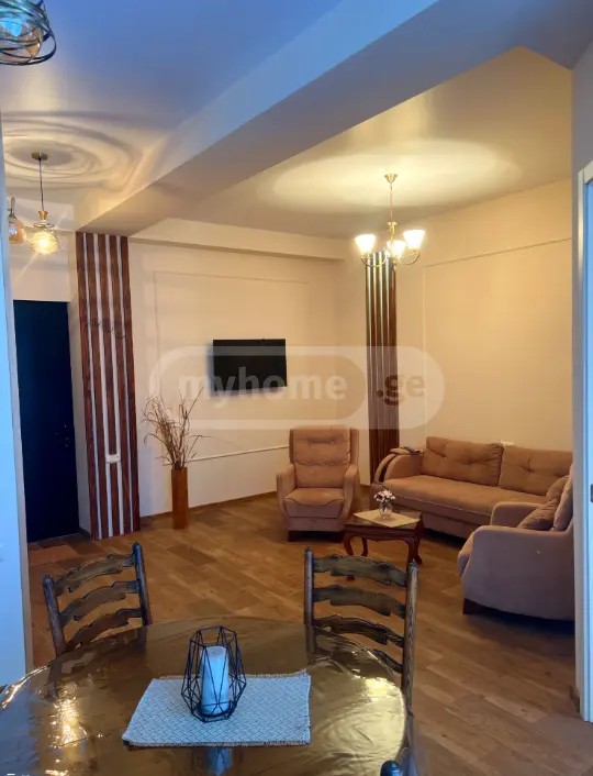 გამსახურდია კ. ქ.  - 2 rooms