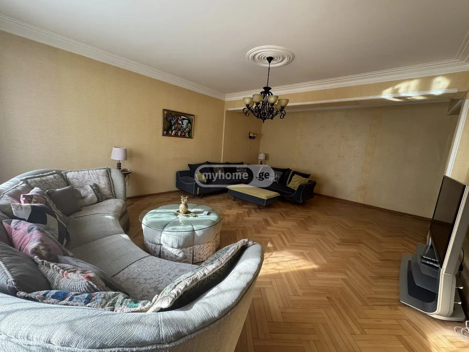 მცხეთის ქ.  - 6 rooms