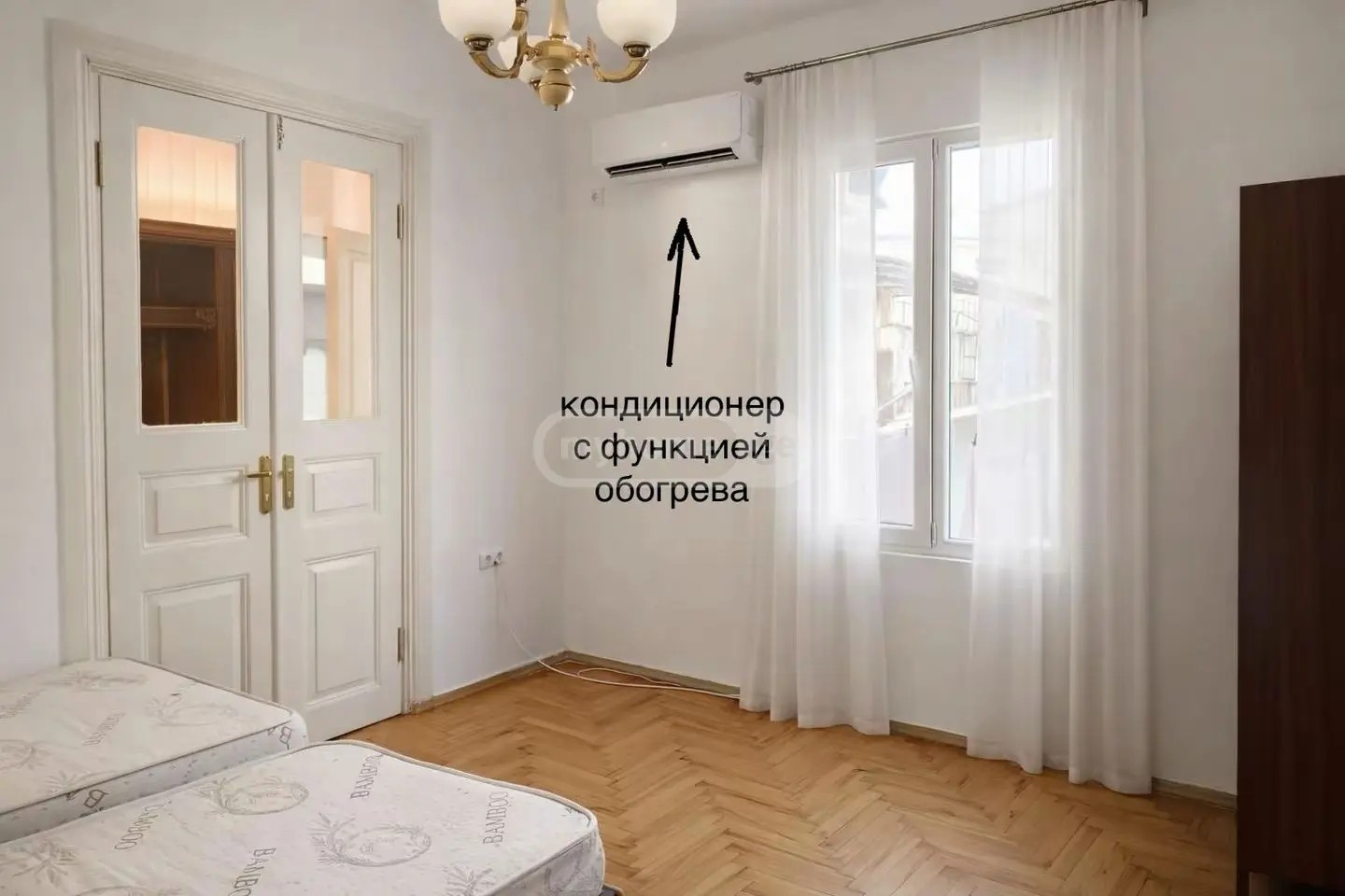 მაზნიაშვილი გ. ქ. 48 - 2 rooms