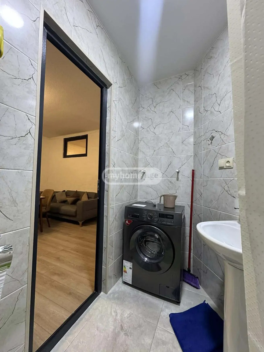 პუშკინის ქ. 24 - 2 rooms