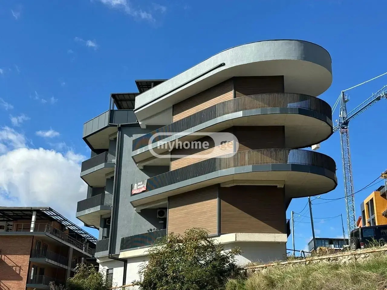 ლისი ვერანდა  - 3 rooms