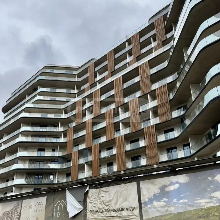 გიორგი დანელიას ქუჩა  - 3 rooms