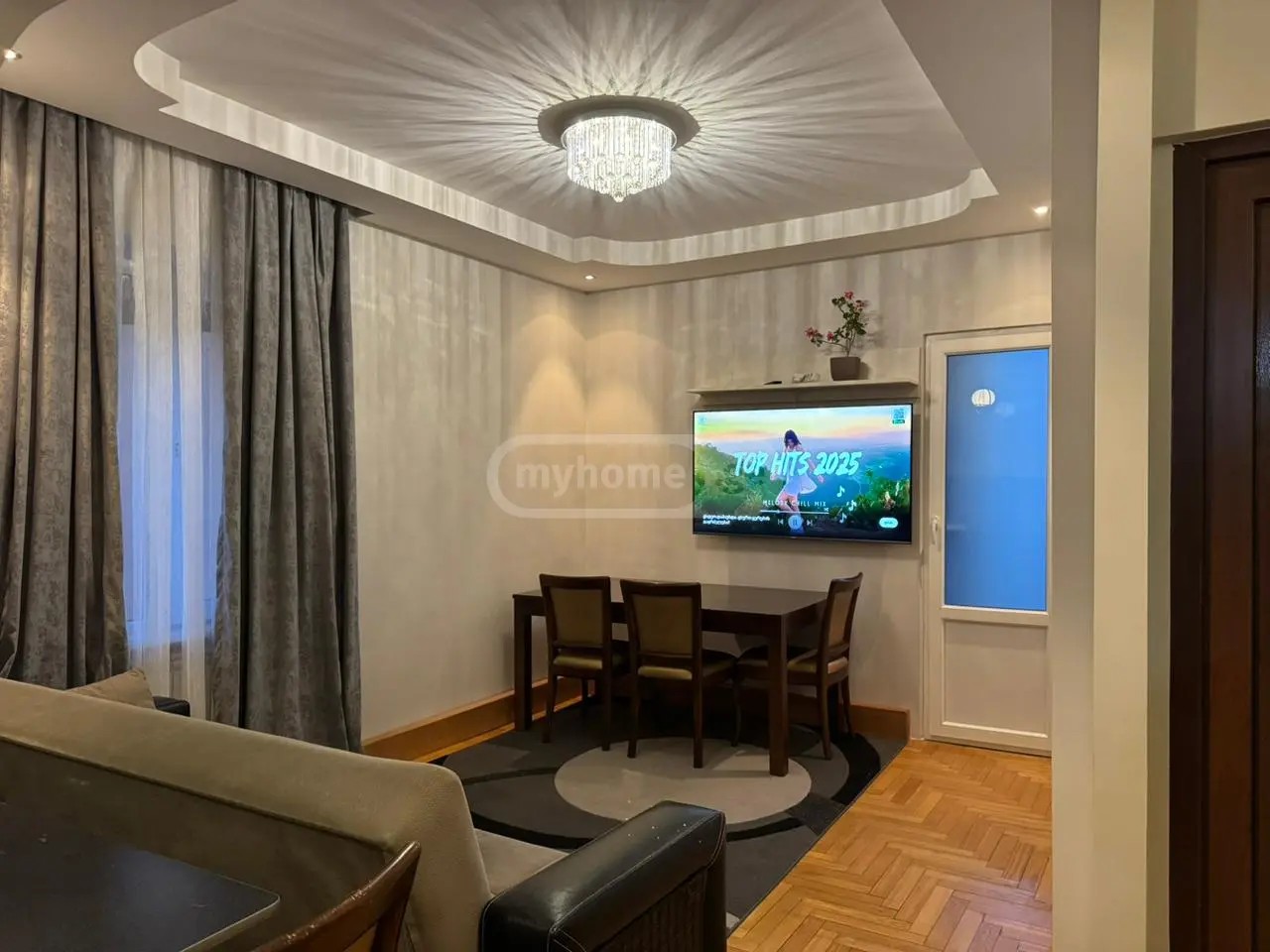 ბესიკის ქ. 44 - 3 rooms