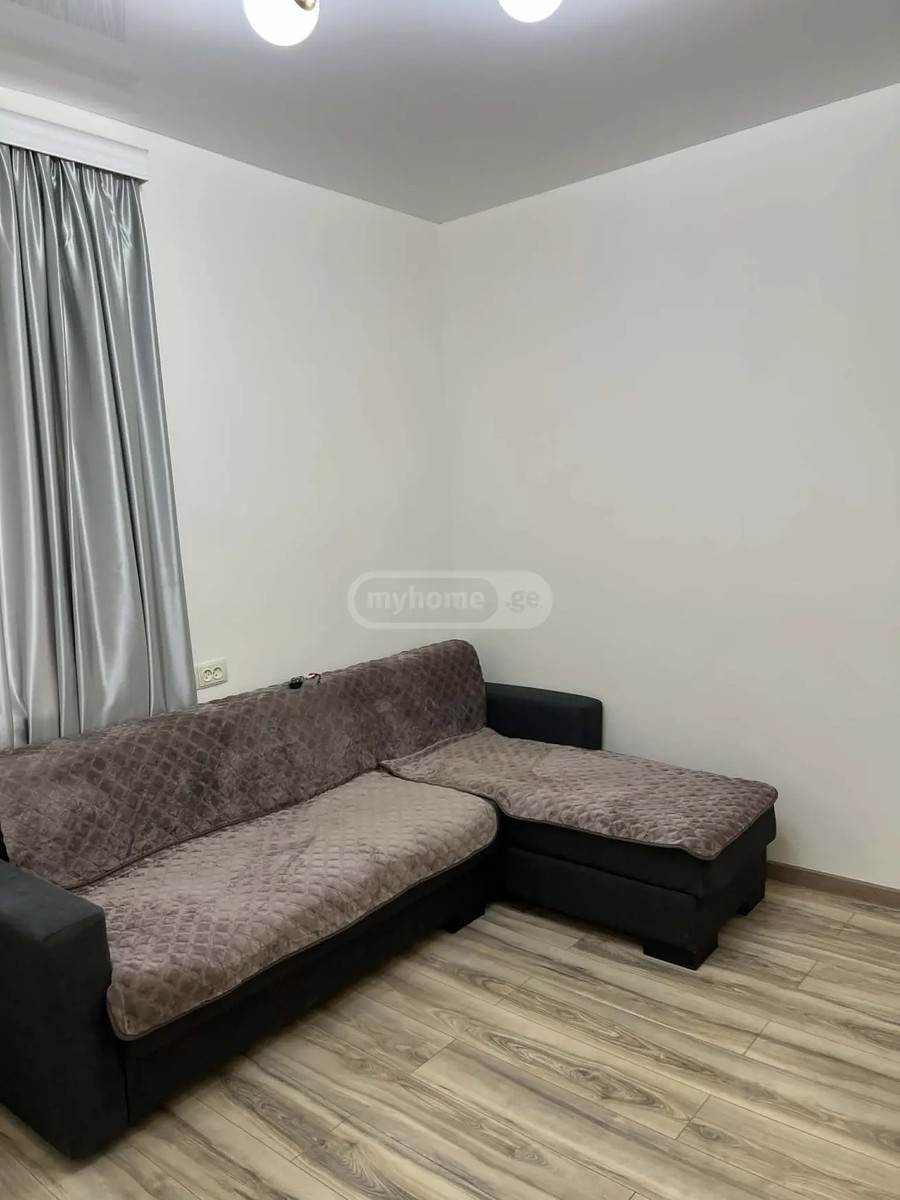 ჭავჭავაძე ზ. ქ. 30 - 2 rooms