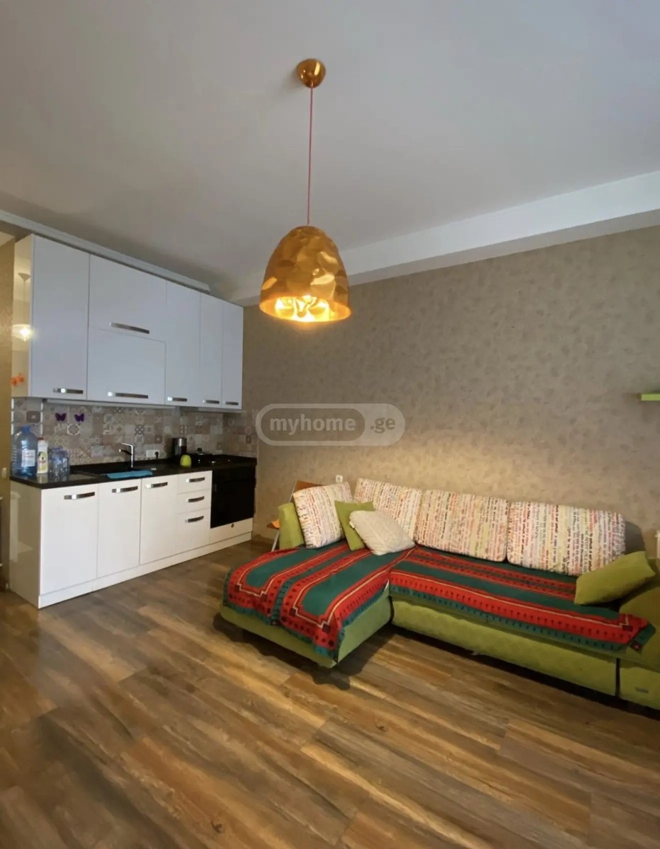 ქერჩის ქ. 2ა - 2 rooms