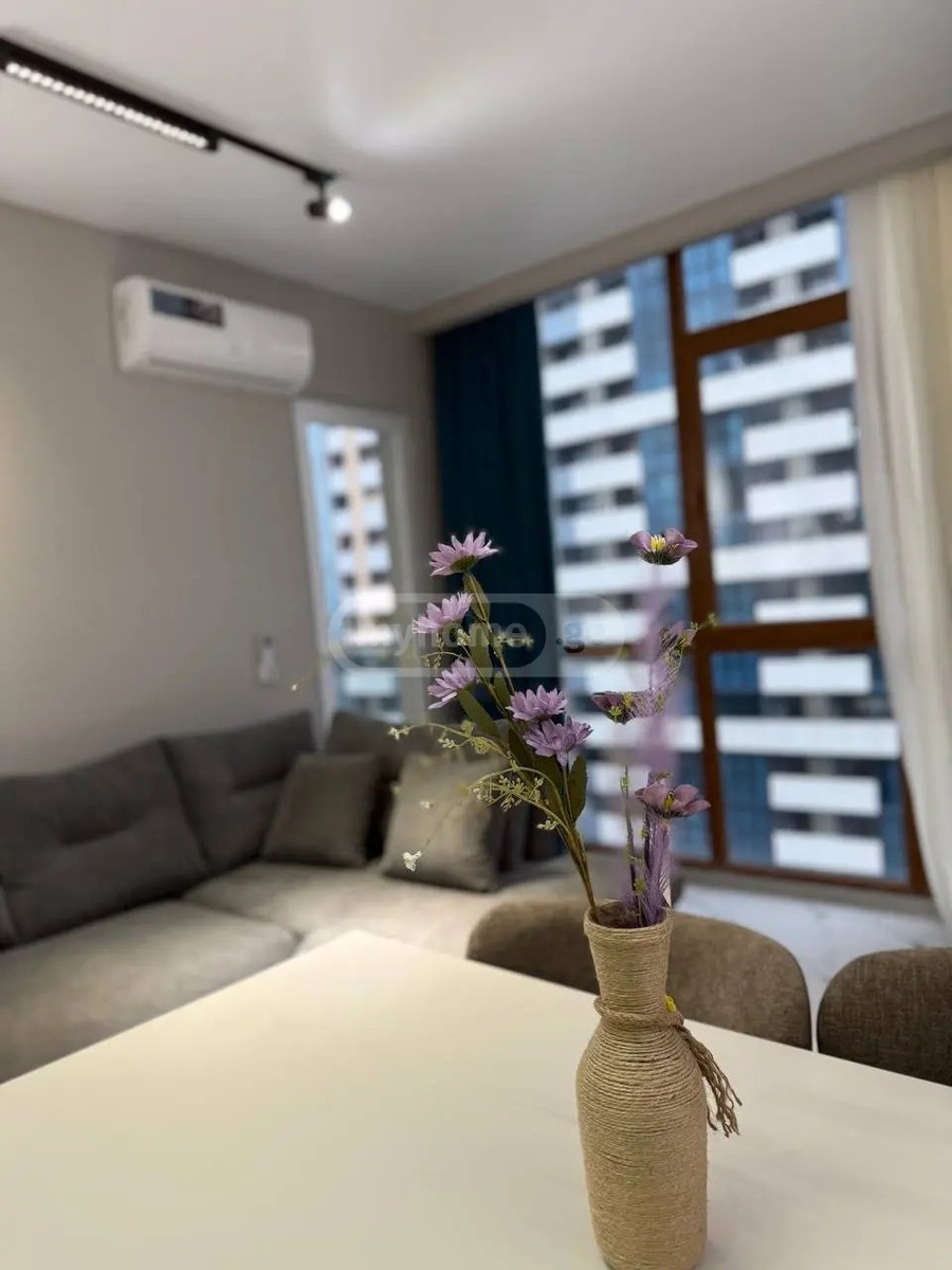 შარტავა ჟ. ქ. 27 - 2 rooms