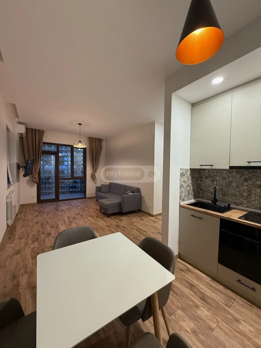 შარტავა ჟ. ქ.  - 2 rooms