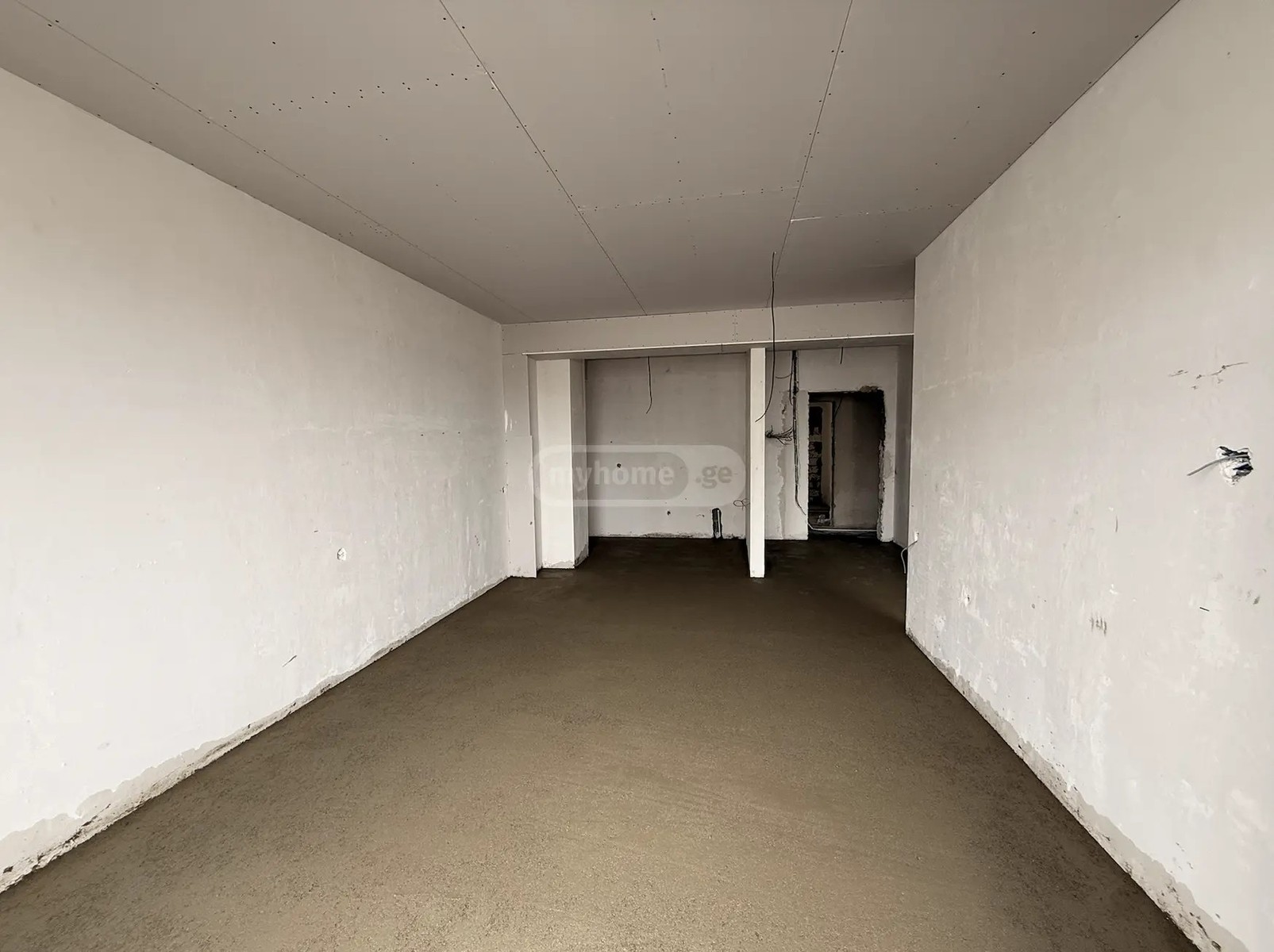 ნუცუბიძის პლ. - IV მ/რ  - 2 rooms