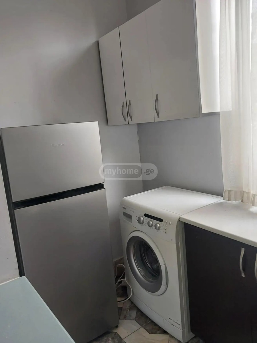 წერეთლის ქ.  - 2 rooms